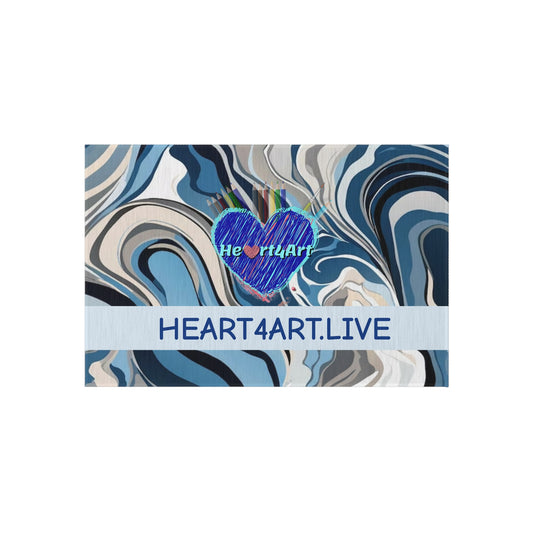 HEART4ART Outdoor Rug