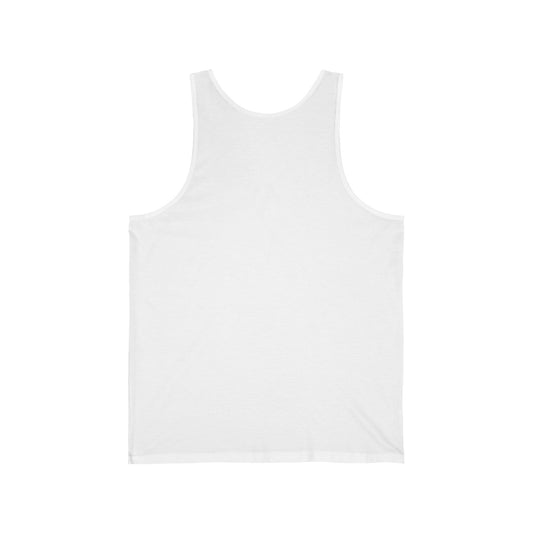 THE HAWK Unisex Jersey Tank