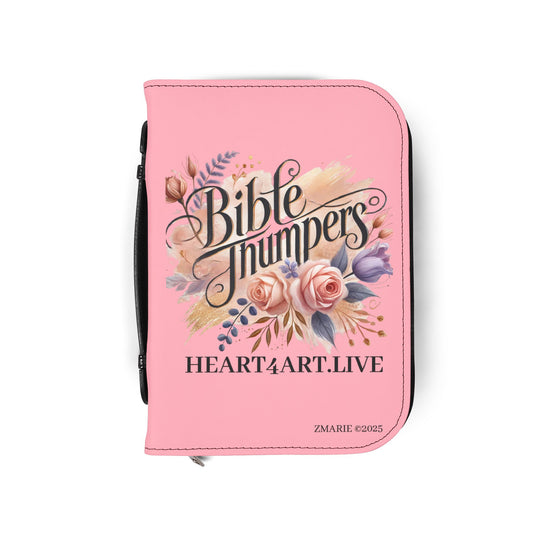 Bible Thumpers Bible Cover