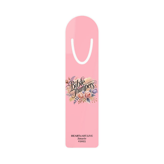 BIBLE THUMPERS Bookmark