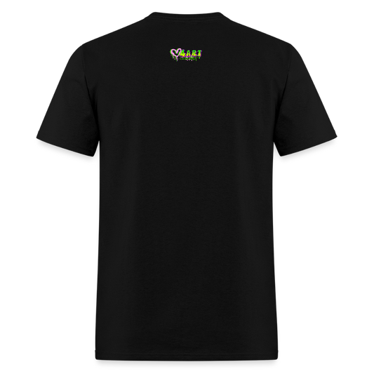 I LOVE HISTORY Unisex Classic T-Shirt - black