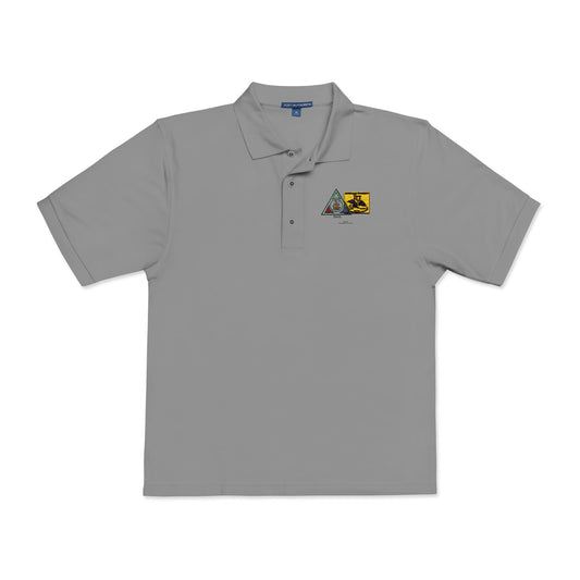 COTLG Jewel Dominion and Interfaith University Unisex Polo Shirt (Embroidery)