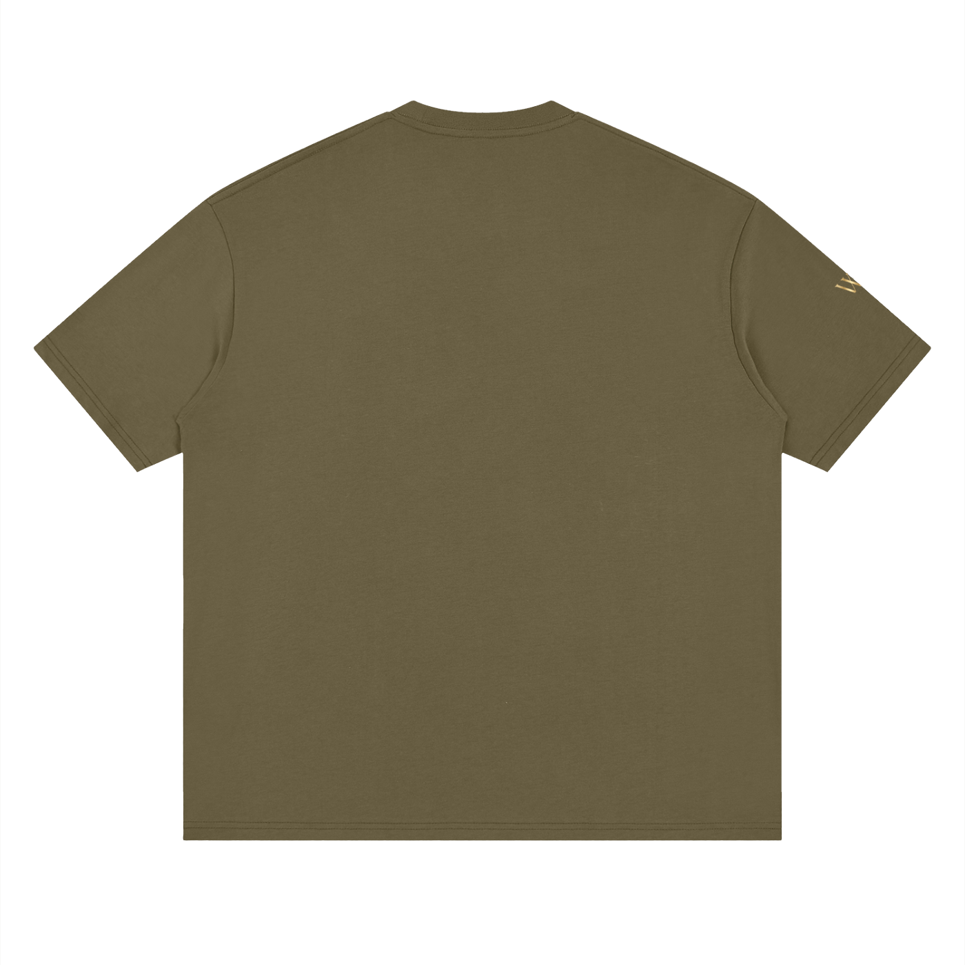 THE GENESIS COLLECTION- The Garden Unisex Streetwear Loose Drop Shoulder T-Shirt