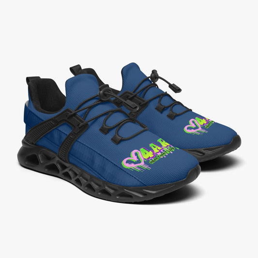 HEART4ART Unisex Mesh Running Shoes