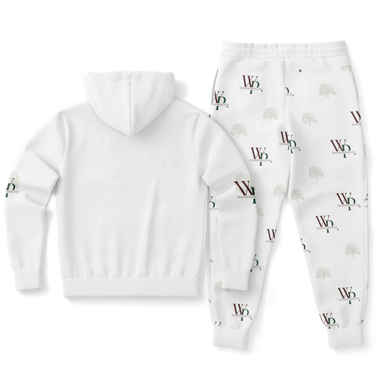 Wood Prosper AOP Jogger Suit