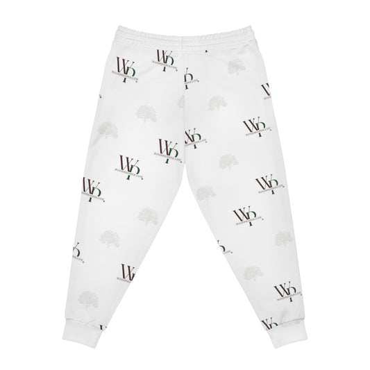 Wood Prosper Athletic Joggers (AOP)