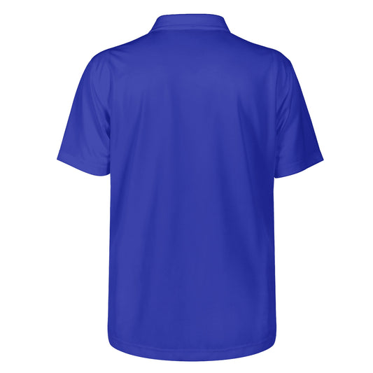 ANSWERED PRAYER Men's All Over Print Polo Shirt