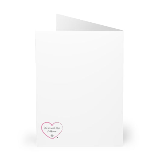 The Forever Love Collection: I'll Always Be In Love With You Greeting Cards (5 Pack)