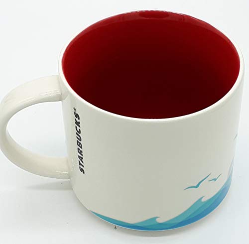 Starbucks San Francisco You Are Here Collection Mug