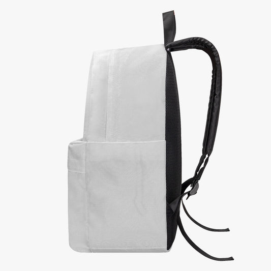 Gamer Girl Canvas Backpack