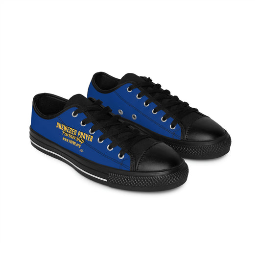 ANSWERED PRAYER PARTNERSHIP Women's Sneakers