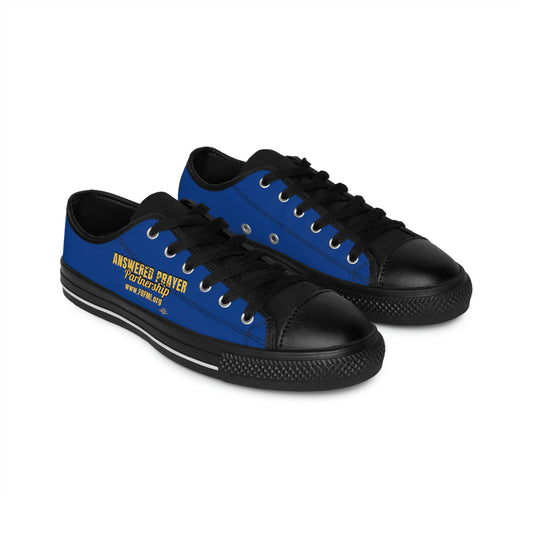 ANSWERED PRAYER PARTNERSHIP Men's Sneakers
