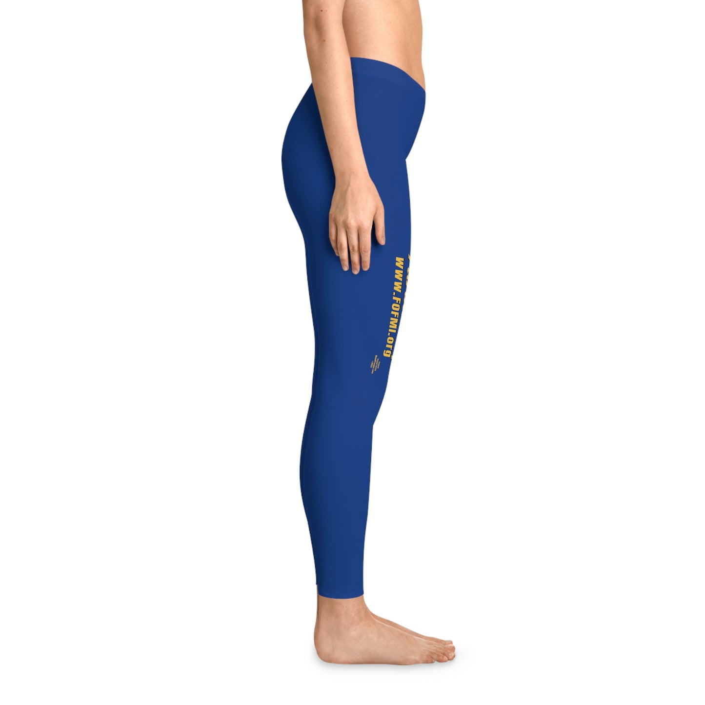 ANSWERED PRAYER PARTNERSHIP Stretchy Leggings