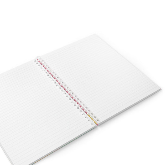 Prayer For Who You Are Spiral Notebook