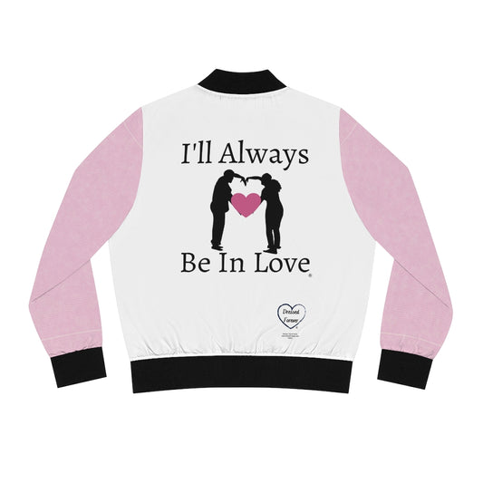 Dressed Forever Women's Bomber Jacket (AOP)
