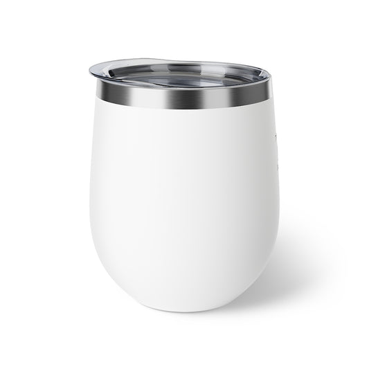 Dressed Forever Copper Vacuum Insulated Cup, 12oz