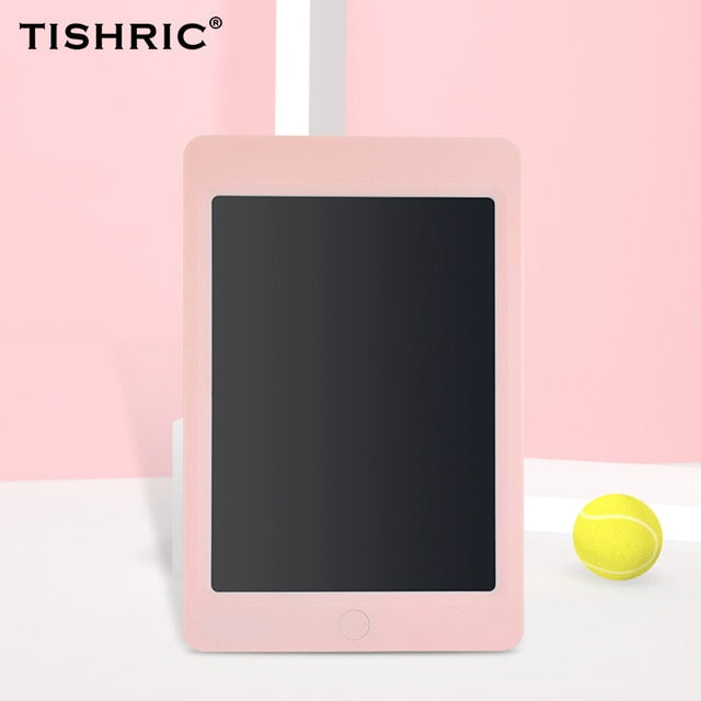 LCD Digital Writing Tablet 10/8.5 inch Erasable With Pen