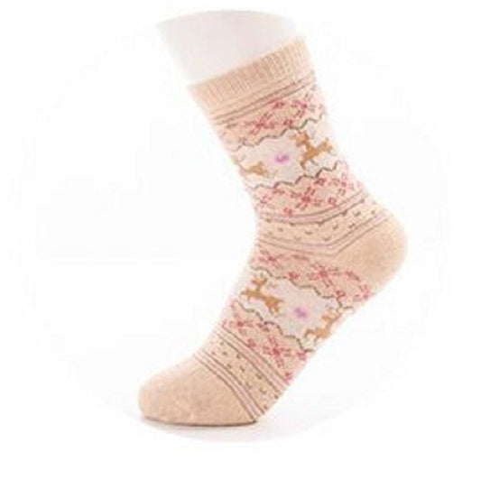 Winter Christmas Gifts Christmas Cartoon Funny Socks