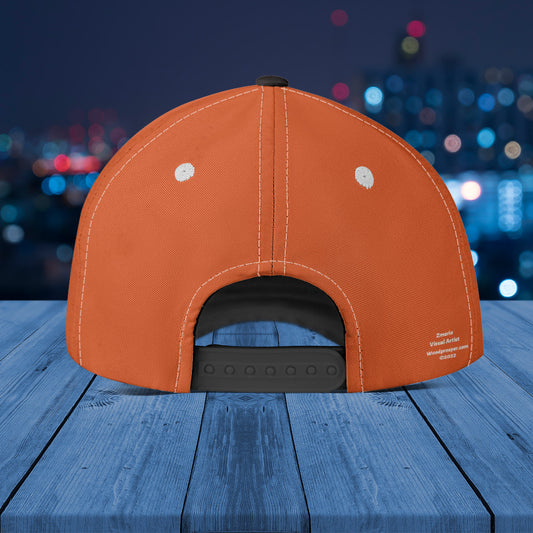 AOP Baseball Cap