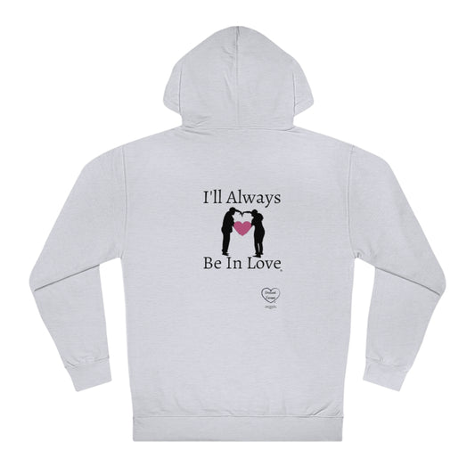 Dressed Forever Unisex Hooded Sweatshirt