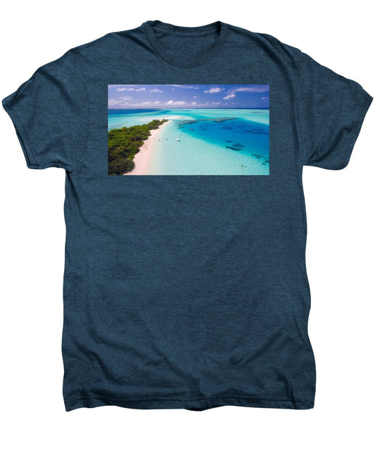 Beach Life - Men's Premium T-Shirt