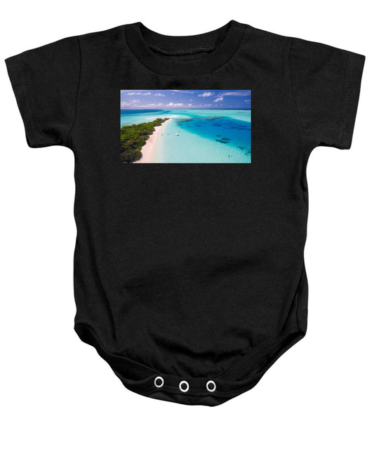 Beach Life - Baby Onesie