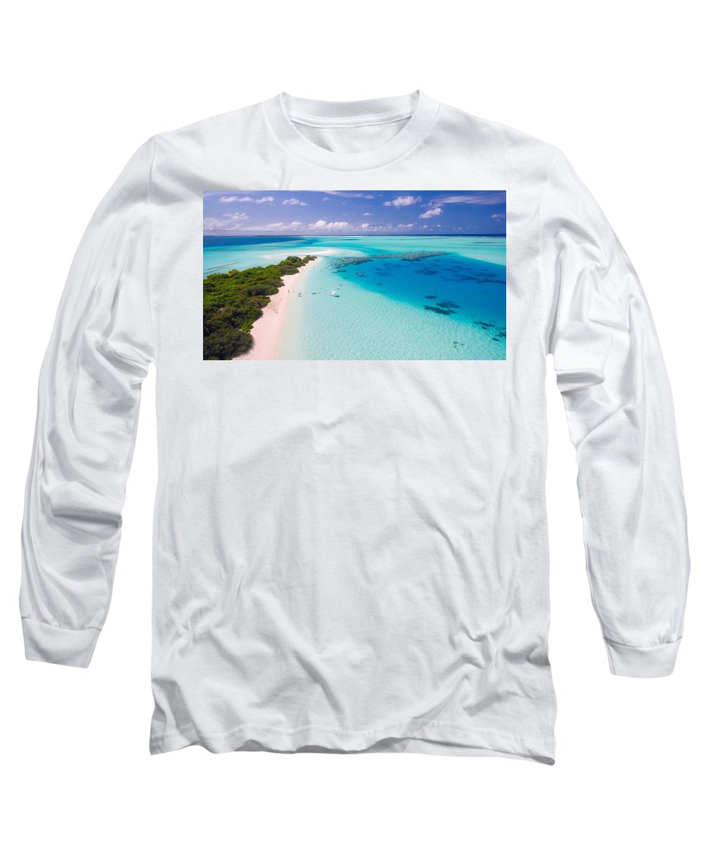 Beach Life - Long Sleeve T-Shirt