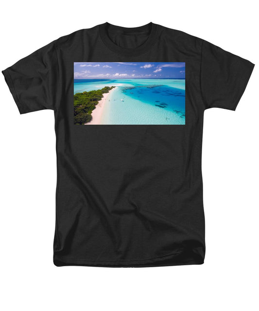 Beach Life - Men's T-Shirt (Regular Fit)