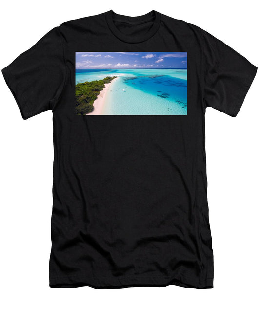 Beach Life - Men's T-Shirt (Athletic Fit)