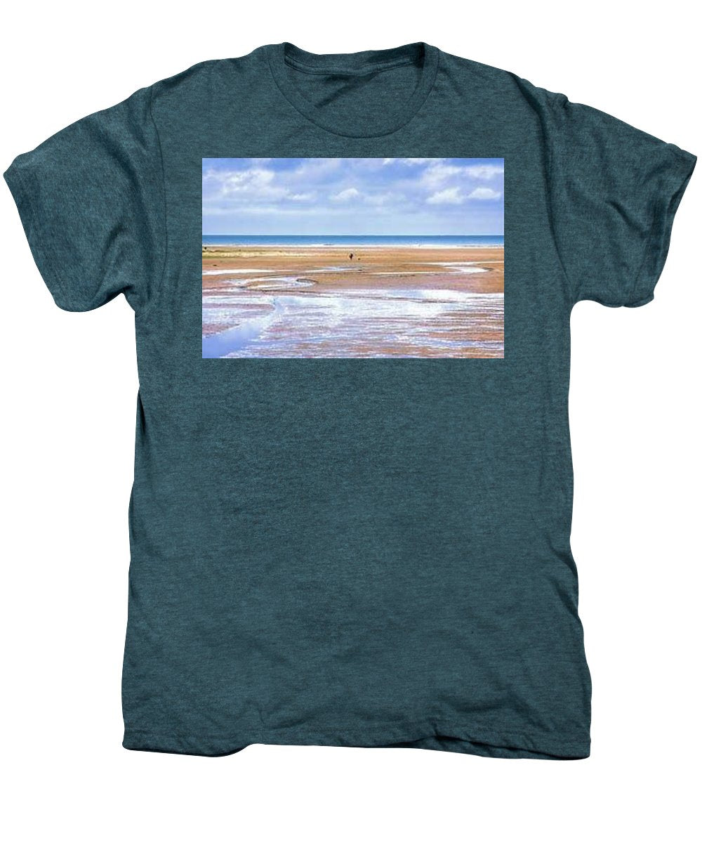 Beach - Men's Premium T-Shirt