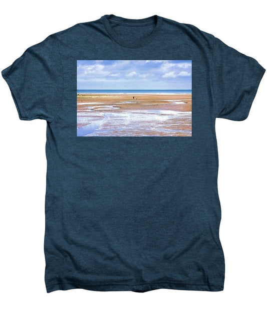 Beach - Men's Premium T-Shirt
