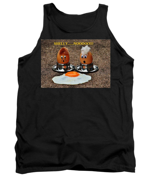 Broken Egg - Tank Top