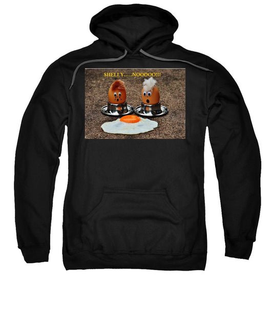 Broken Egg - Sweatshirt