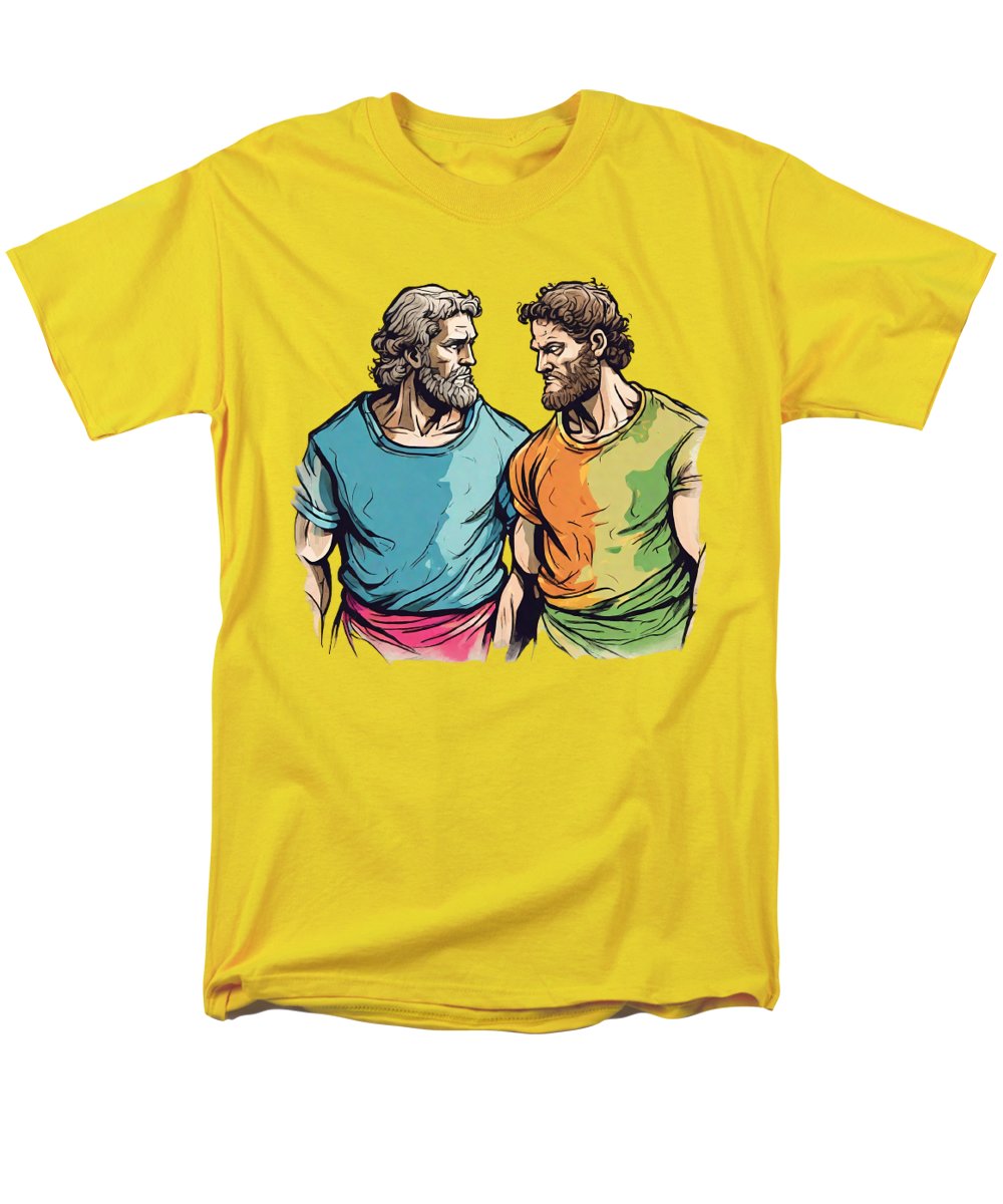 Cain and Abel - Men's T-Shirt (Regular Fit)