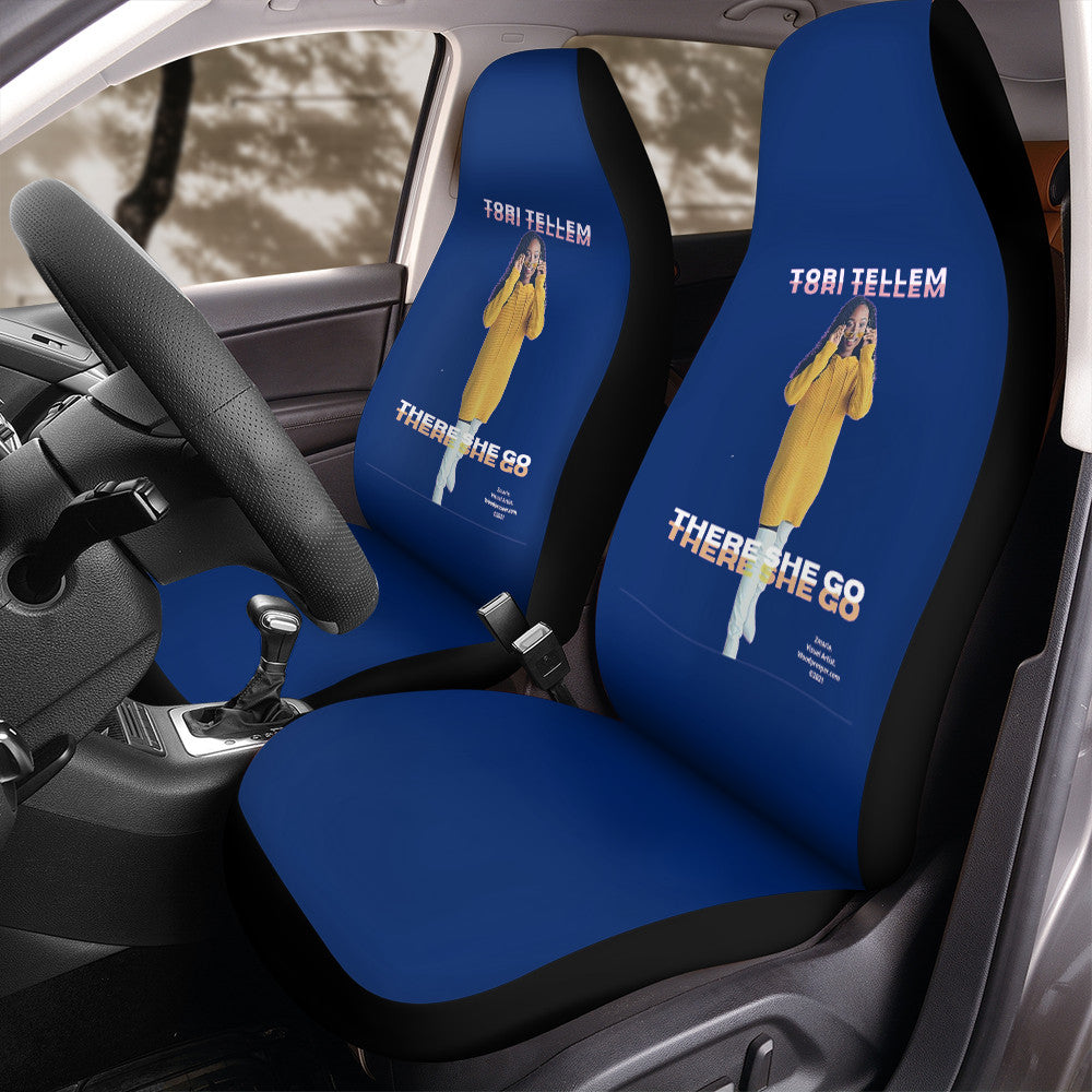 Tori Tellem Car Seat Cover