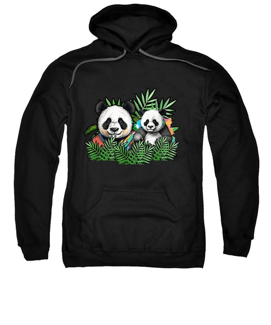 Colorful Panda - Sweatshirt