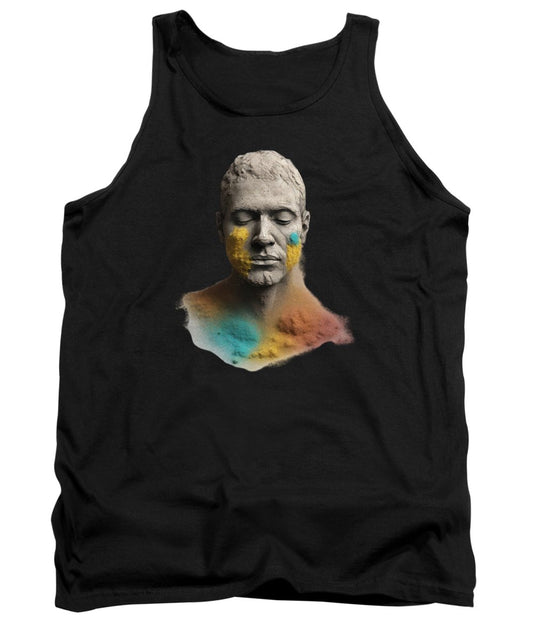 Creation of Man-Interpretation - Tank Top