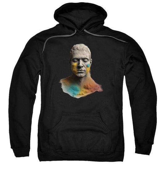 Creation of Man-Interpretation - Sweatshirt