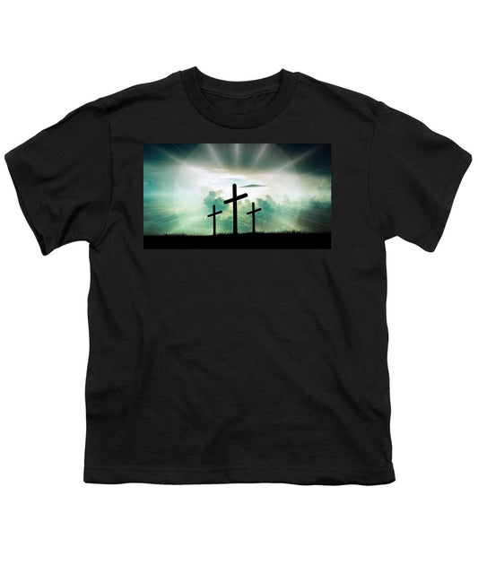 Cross - Youth T-Shirt