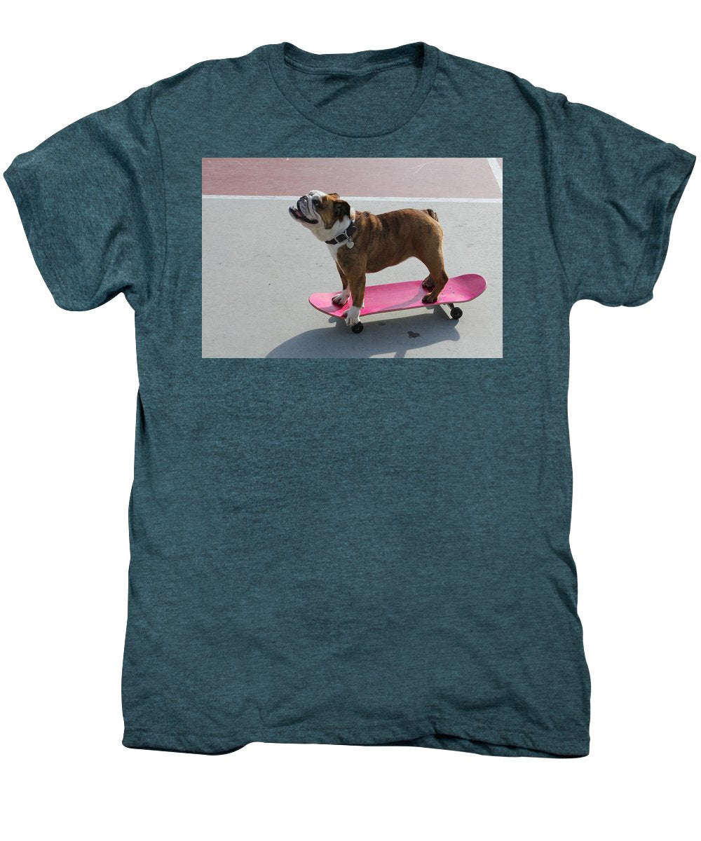 Dog - Men's Premium T-Shirt