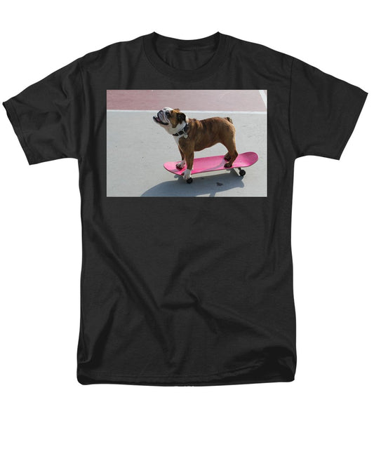 Dog - Men's T-Shirt (Regular Fit)