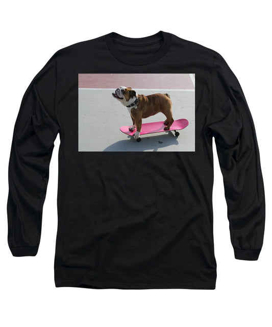 Dog - Long Sleeve T-Shirt