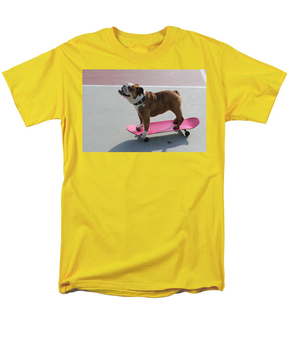 Dog - Men's T-Shirt (Regular Fit)