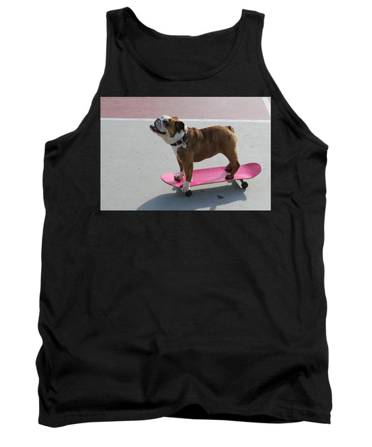 Dog - Tank Top