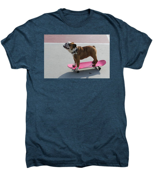 Dog - Men's Premium T-Shirt