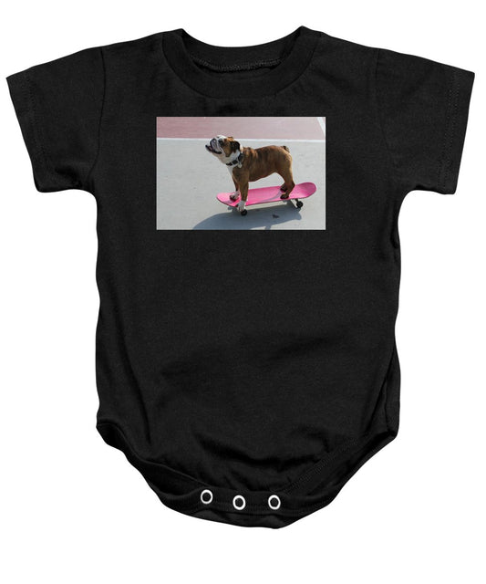 Dog - Baby Onesie