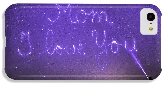 Love You Mom - Phone Case