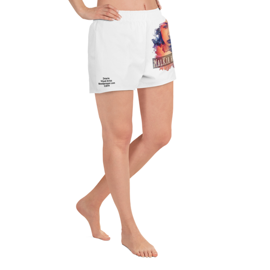 Women's Athletic Short Shorts