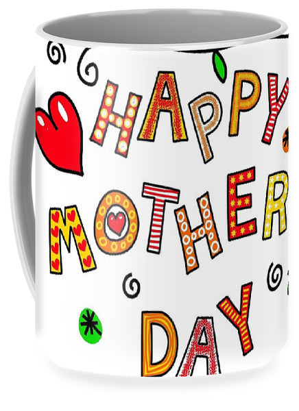 Mothers Day Tee - Mug