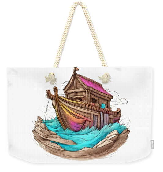 Noah's Ark - Weekender Tote Bag